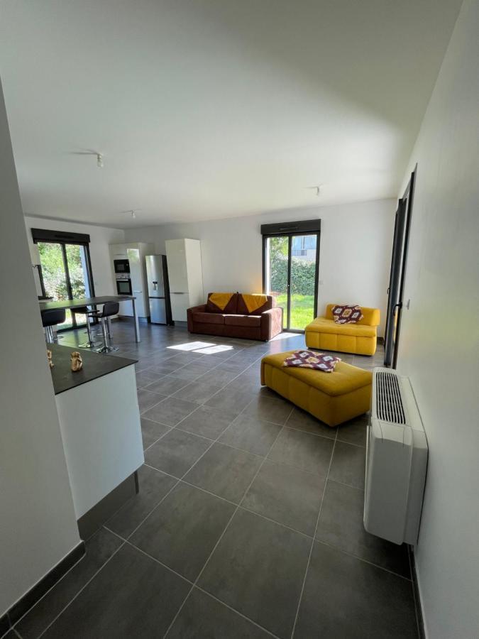 Appartement A Deux Pas De La Plage Ajaccio  Luaran gambar