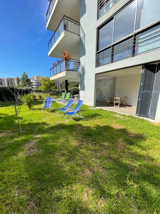 Appartement A Deux Pas De La Plage Ajaccio  Luaran gambar