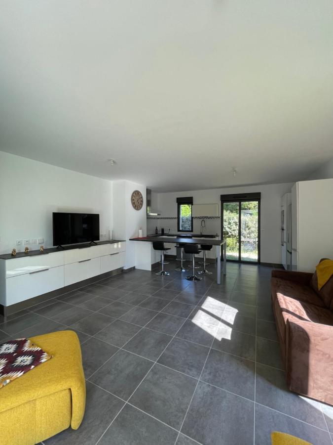 Appartement A Deux Pas De La Plage Ajaccio  Luaran gambar
